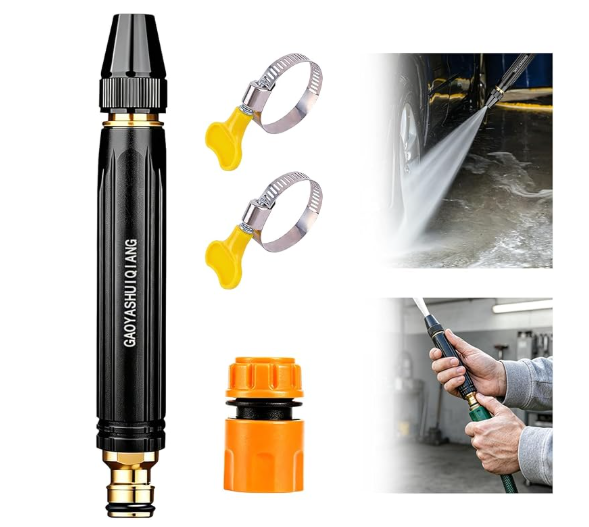 🔥【Deals For You Days】VEVOR Electric High Pressure Washer (2000 PSI1.76 GPM Max) 