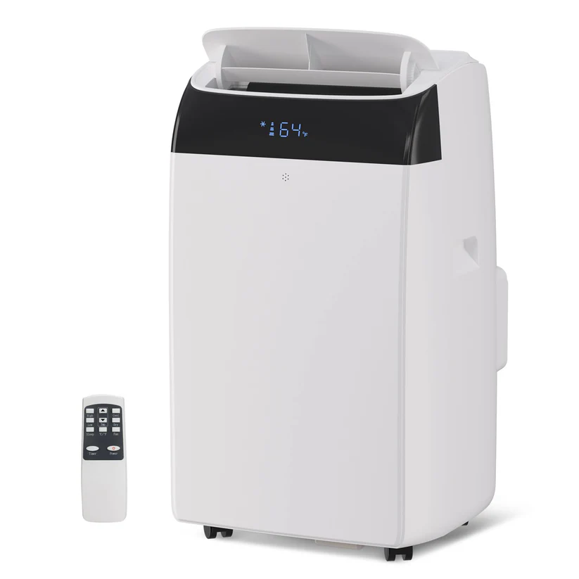 🎁 Summer Tech Sale🎁U-Shaped 12000 BTU Window Air Conditioner