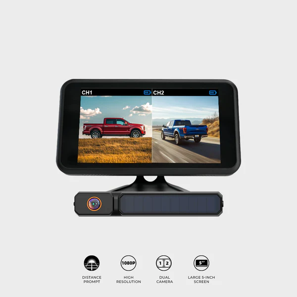 🔥LAST DAY 60% OFFVEVOR Inflatable Projector Screen for Outdoor Use with 350W Air Blower