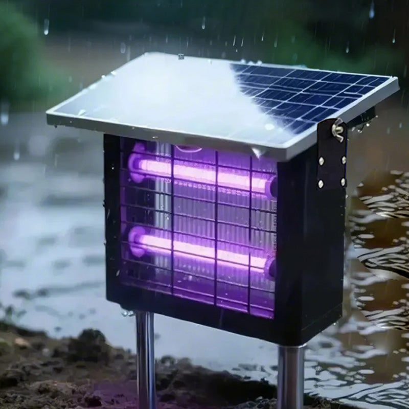 🏡 🦟Garden Essentials, Solar Mosquito Killer Lights, Intelligent Mosquito Killer! (4 PACKS)
