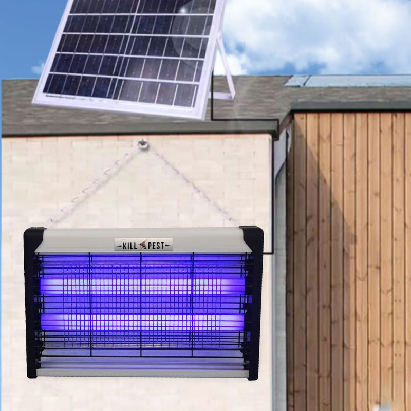 🏡 🦟Garden Essentials, Solar Mosquito Killer Lights, Intelligent Mosquito Killer! (4 PACKS)