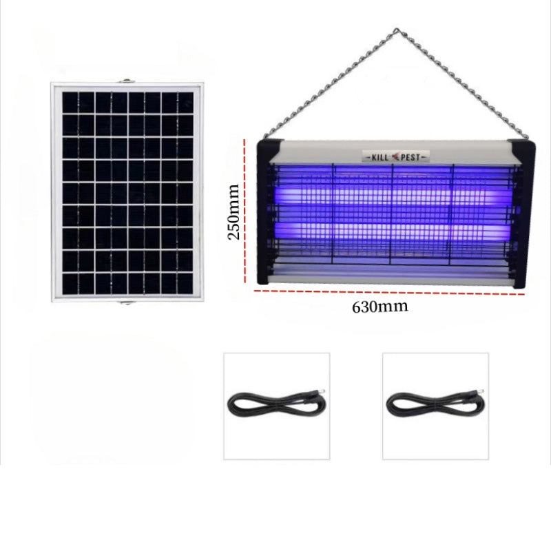 🏡 🦟Garden Essentials, Solar Mosquito Killer Lights, Intelligent Mosquito Killer! (4 PACKS)