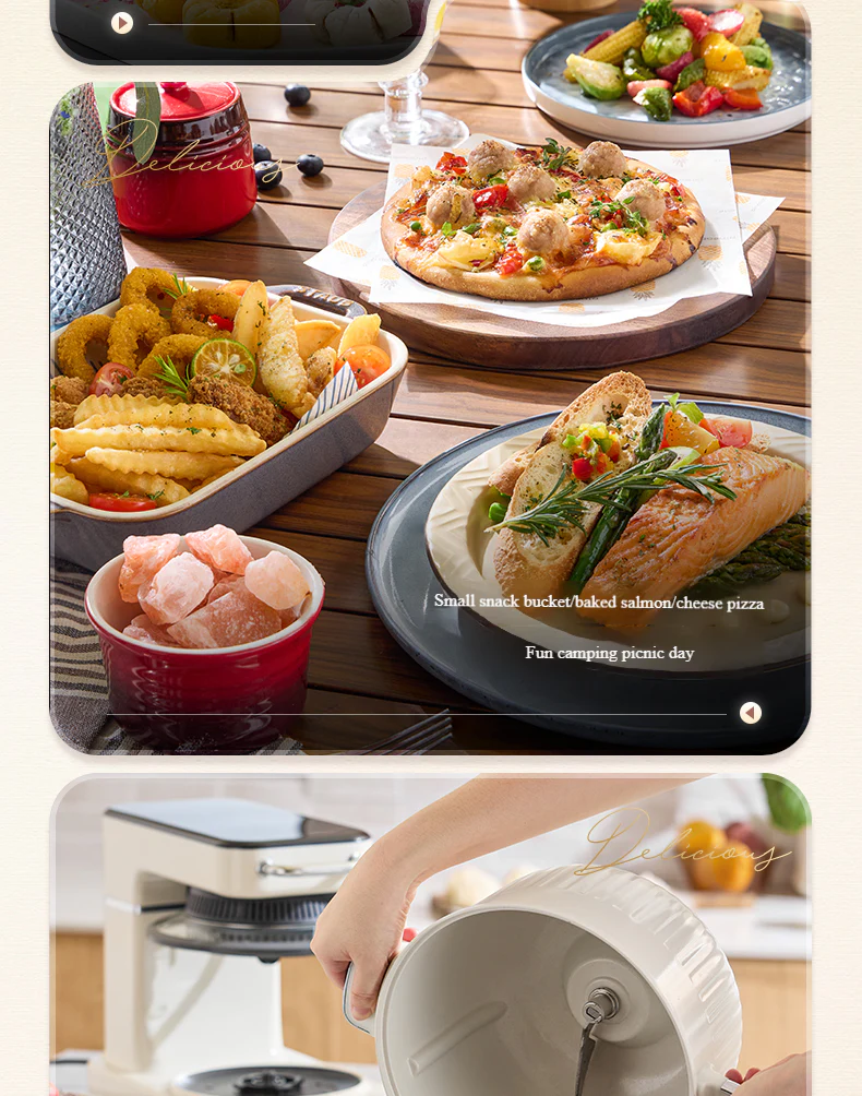 Clearance Sale - Smart Cooking Assistant 