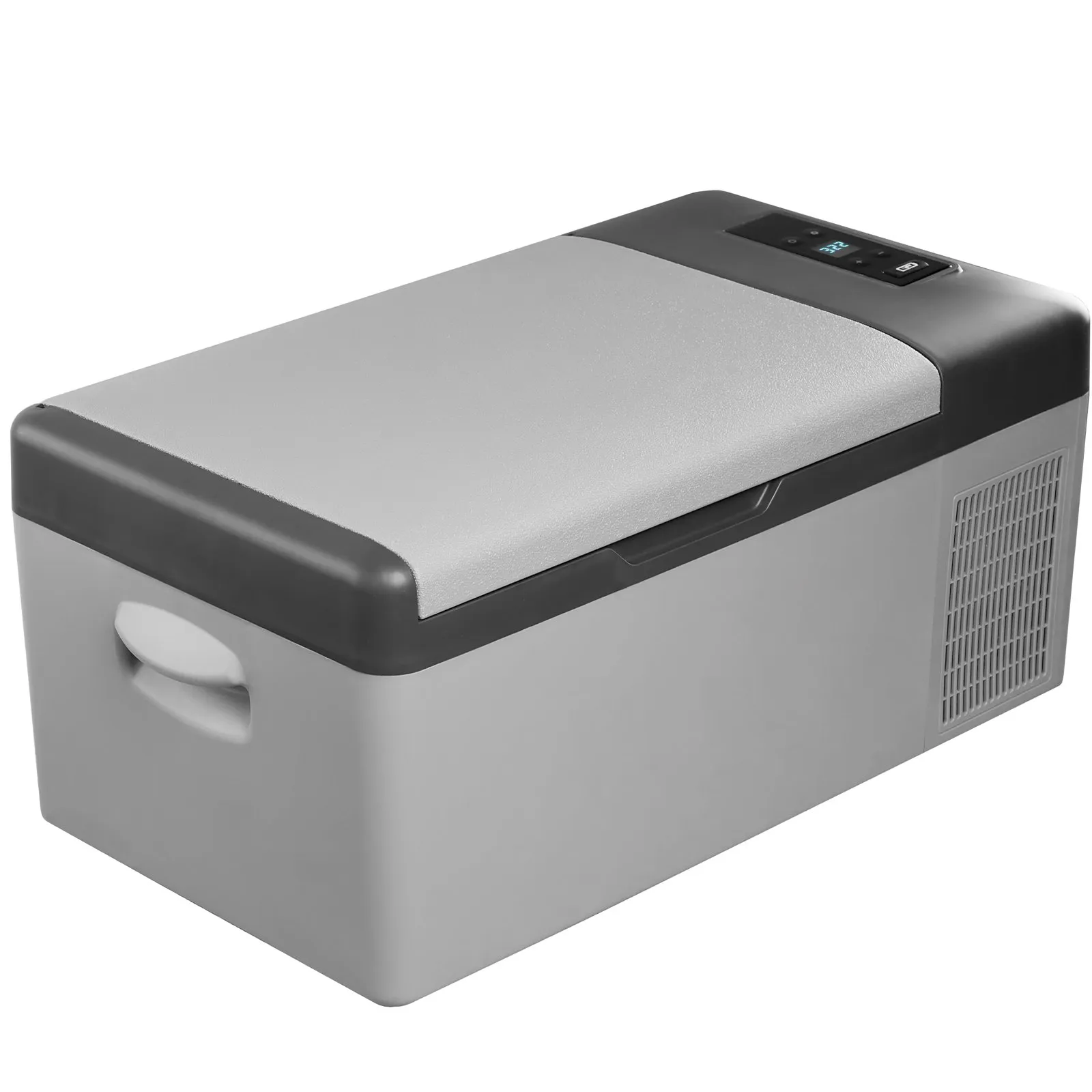 🔥SUMMER SALE❄️ VEVOR 12 Volt Refrigerator Large Capacity | Portable Car Fridge Freezer with Smart APP Control 📱 [Perfect for Family Camping]