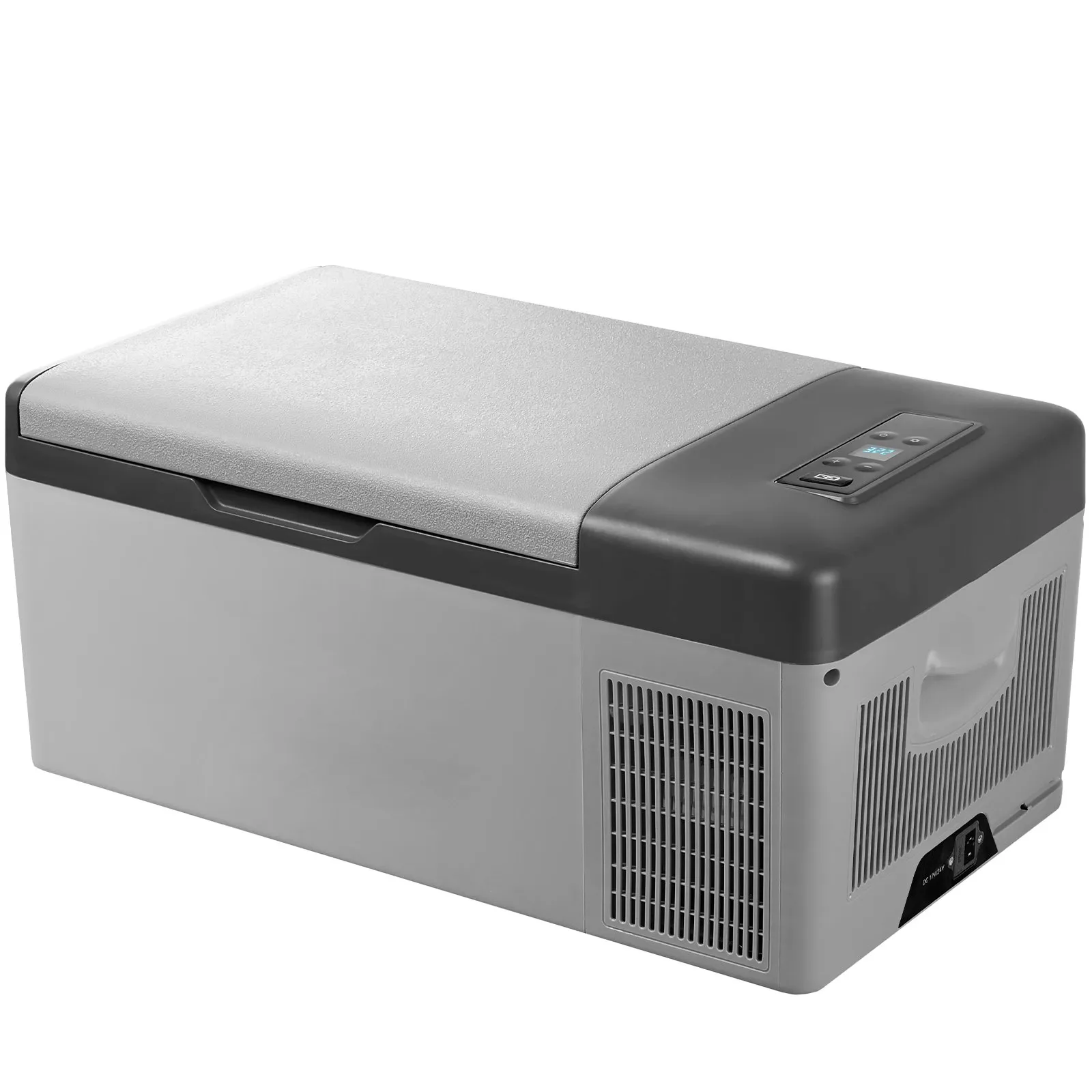 🔥SUMMER SALE❄️ VEVOR 12 Volt Refrigerator Large Capacity | Portable Car Fridge Freezer with Smart APP Control 📱 [Perfect for Family Camping]