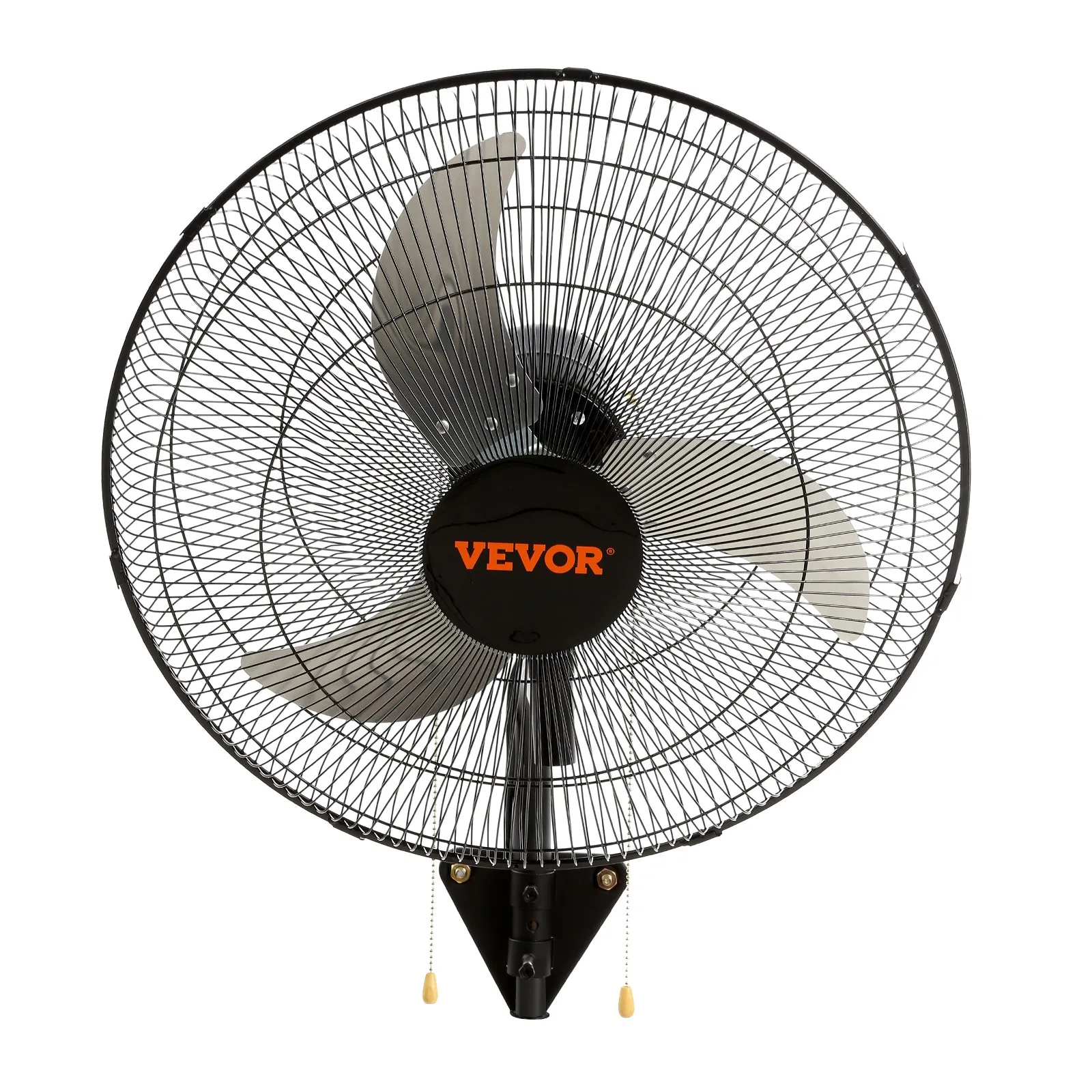 ⚡LIMITED TIME OFFER | VEVOR Heavy Duty Wall Fan, Commercial Oscillating Air Circulator for Greenhouse & Patio, Multiple Options 🌀