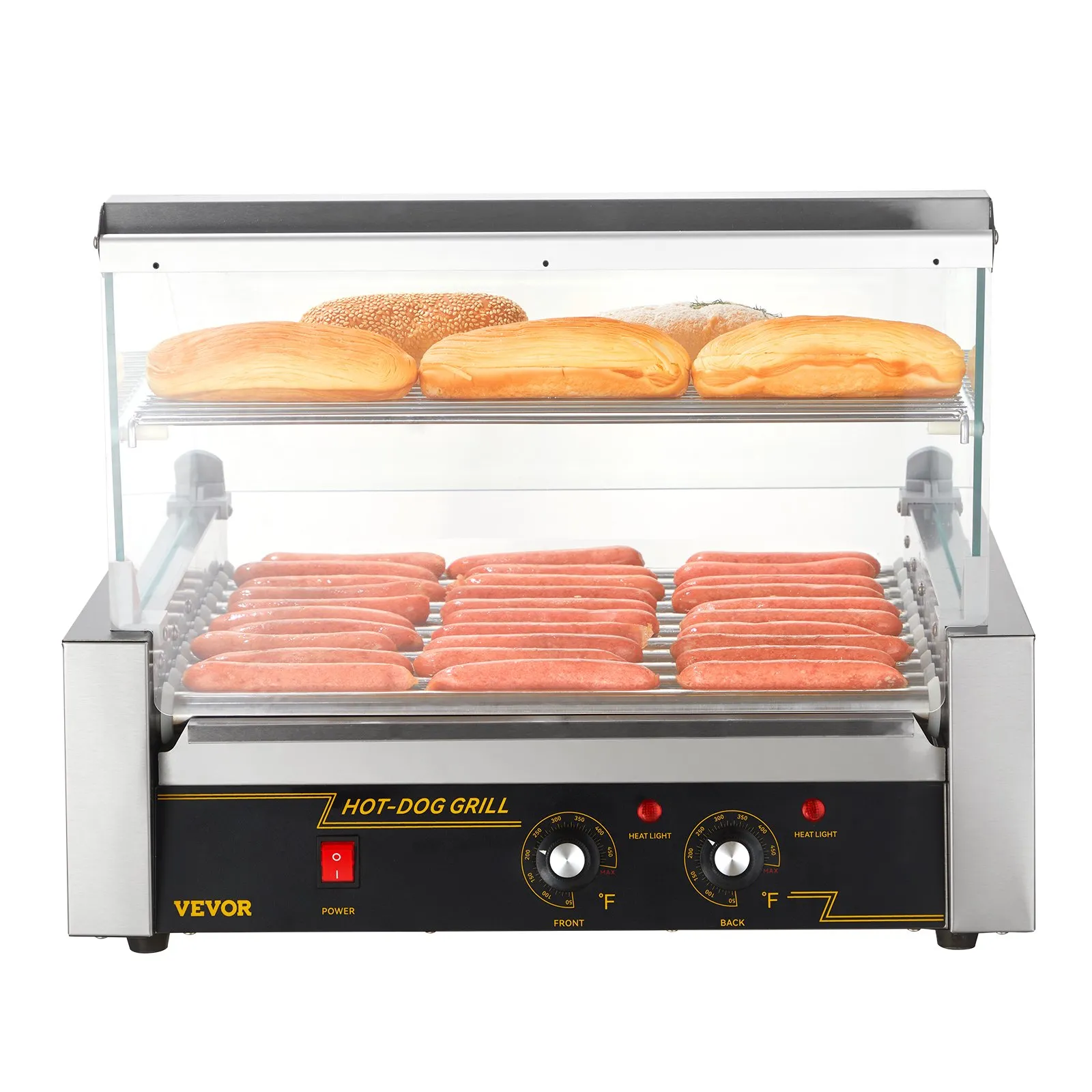 Spring Special Hot Dog Roller