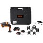 MUST BUY🔥 VEVOR 18V Press Tool,32KN Electric Pipe Crimping Tool