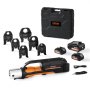 MUST BUY🔥 VEVOR 18V Press Tool,32KN Electric Pipe Crimping Tool