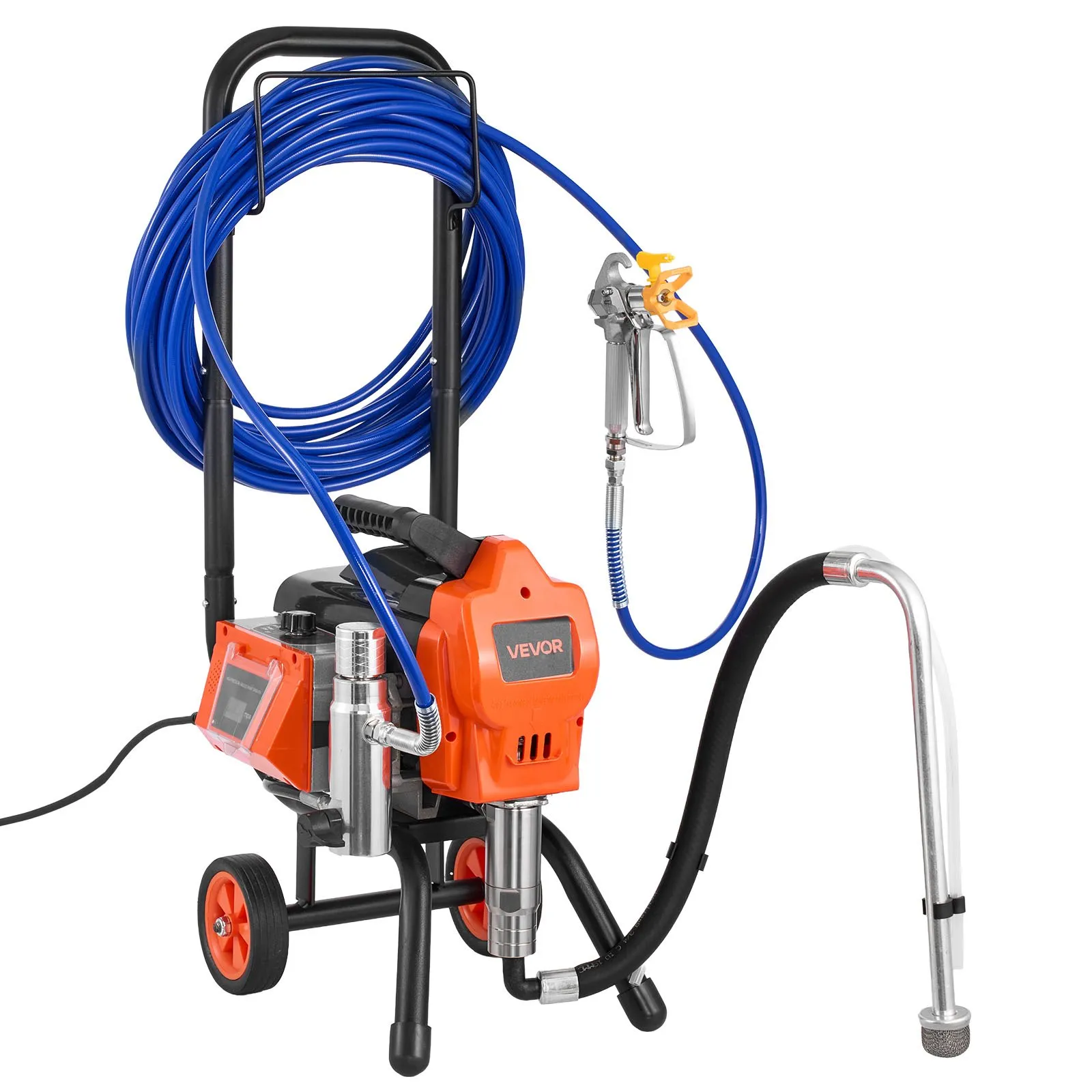 Summer Sale🔥VEVOR Stand Airless Paint Sprayer