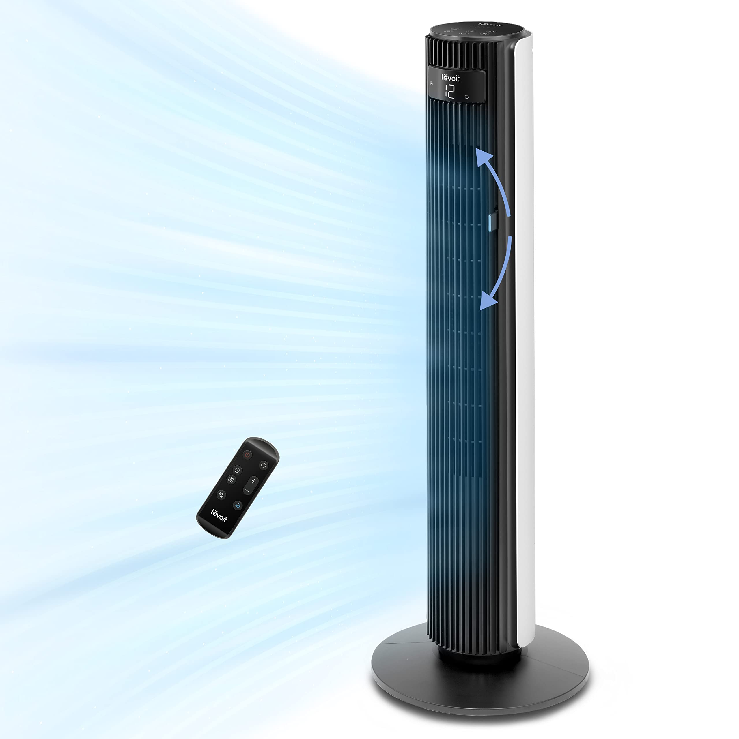 LEVOIT Tower Fan for Bedroom