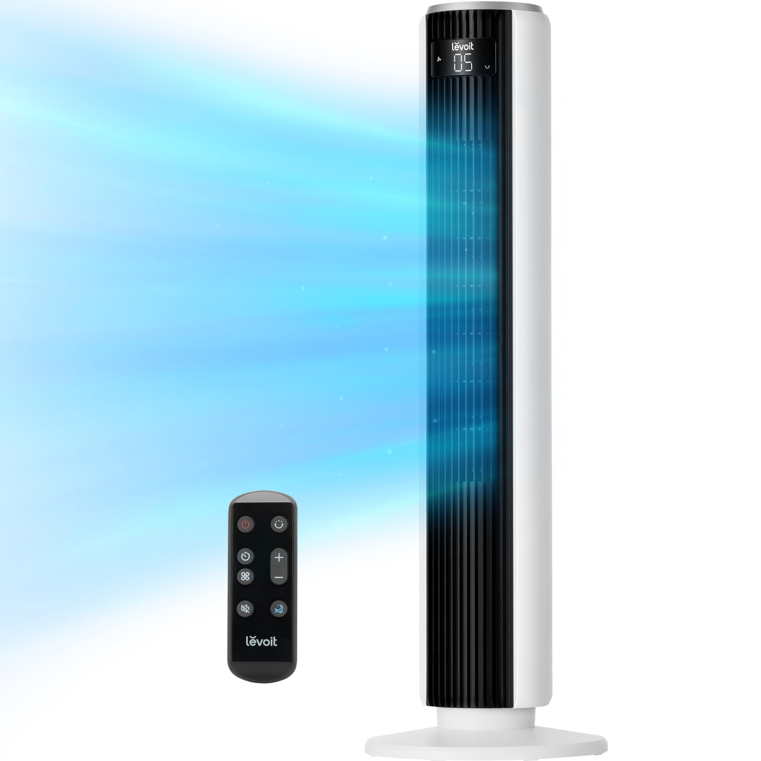 LEVOIT Tower Fan for Bedroom