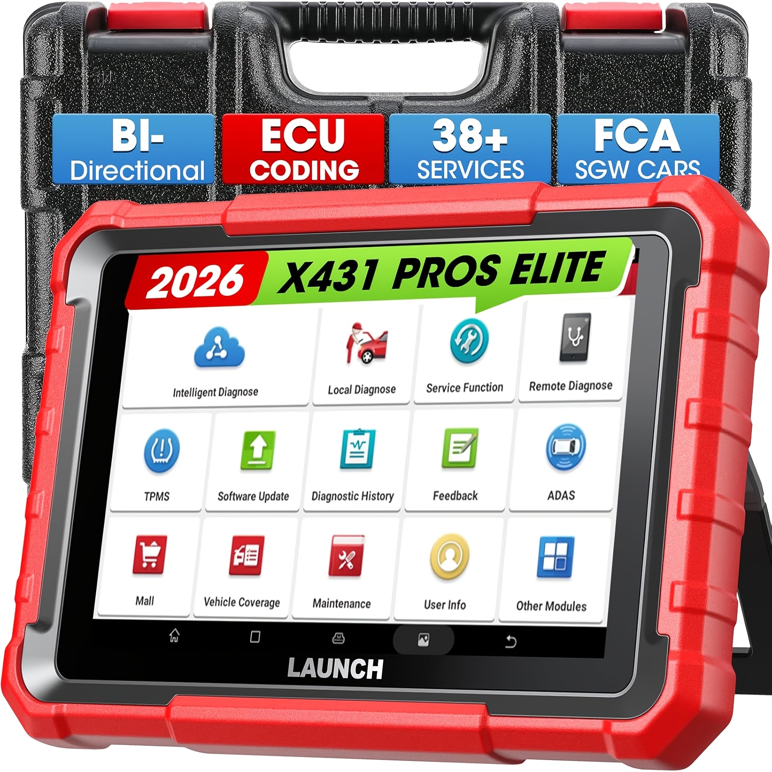 OBD2 Scanner Diagnostic Tool