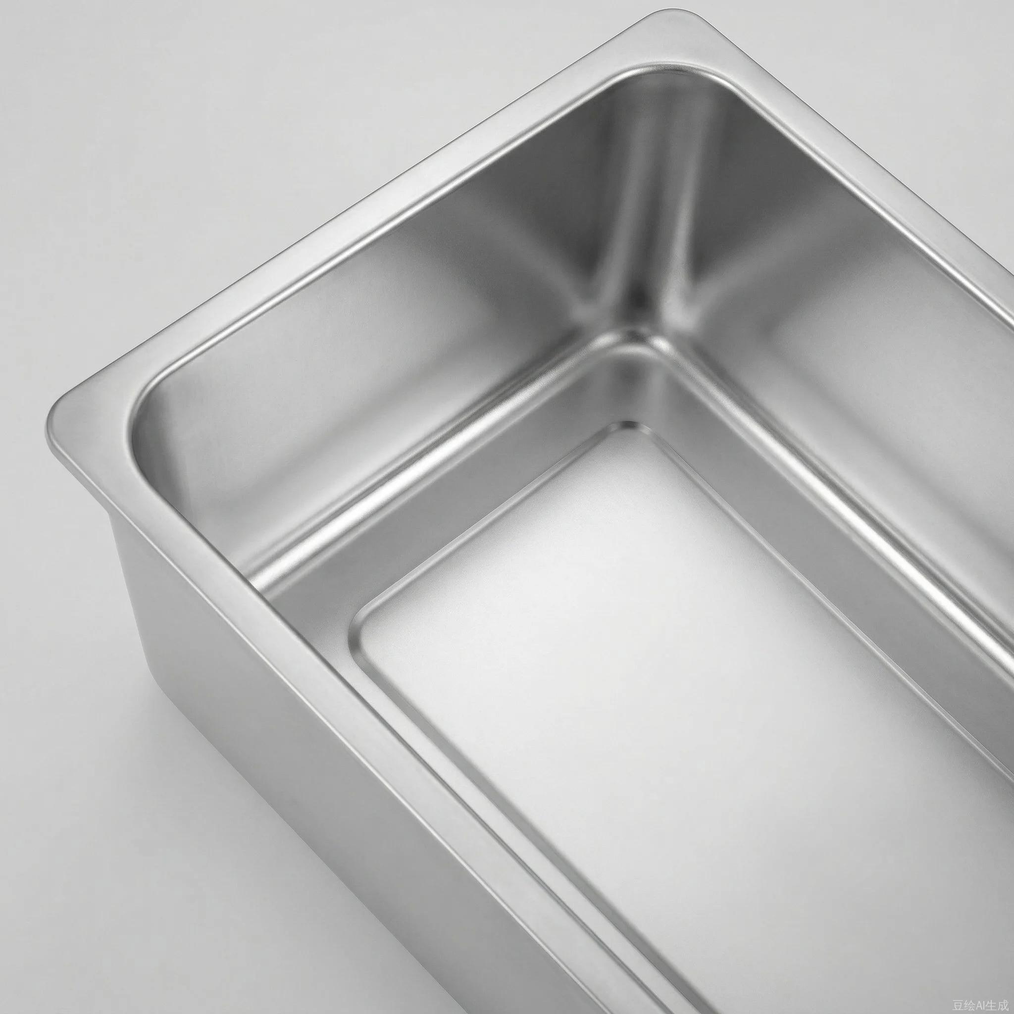 6-Pan Commercial Food Warmer