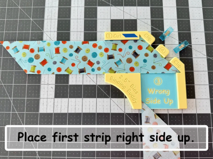 Bias Binding Buddy