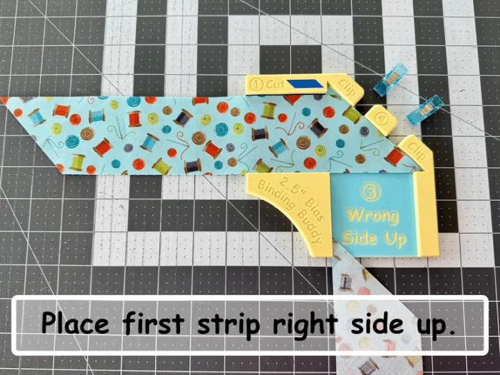 Bias Binding Buddy