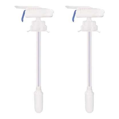 🔥LAST DAY 50% OFF - 🚰 Automatic Drink Dispenser – One-Handed Pour, Zero Mess! (Set of 2)