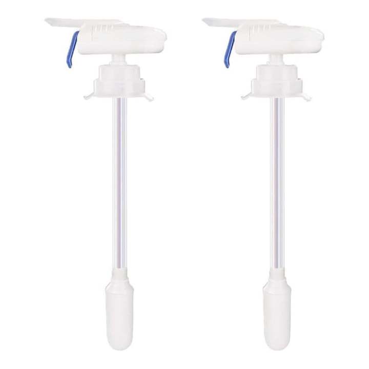 🔥LAST DAY 50% OFF - 🚰 Automatic Drink Dispenser – One-Handed Pour, Zero Mess! (Set of 2)