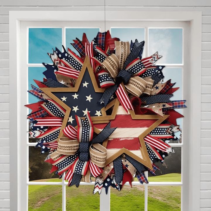 🔥Flash Sale-50% Off🔥This Wreath Wasn’t Made to Decorate — It Was Made to Remember
