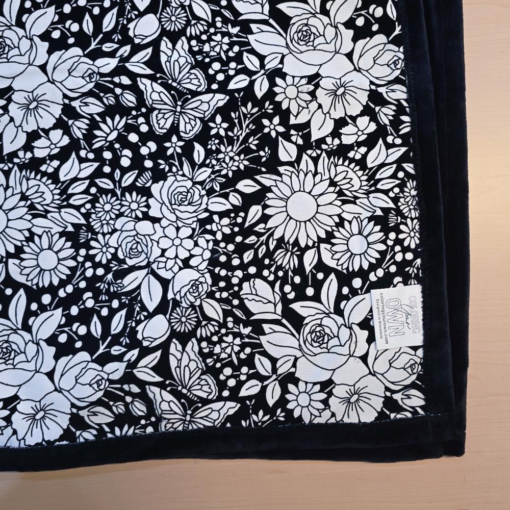 🔥Last Day 49% OFF - 🎨✨DIY Coloring Blanket