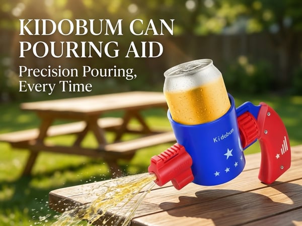 🔫🍻 Kill Boring Parties – Can Roulette Drinking Game! 💥🎲