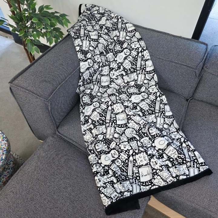 🔥Last Day 49% OFF - 🎨✨DIY Coloring Blanket