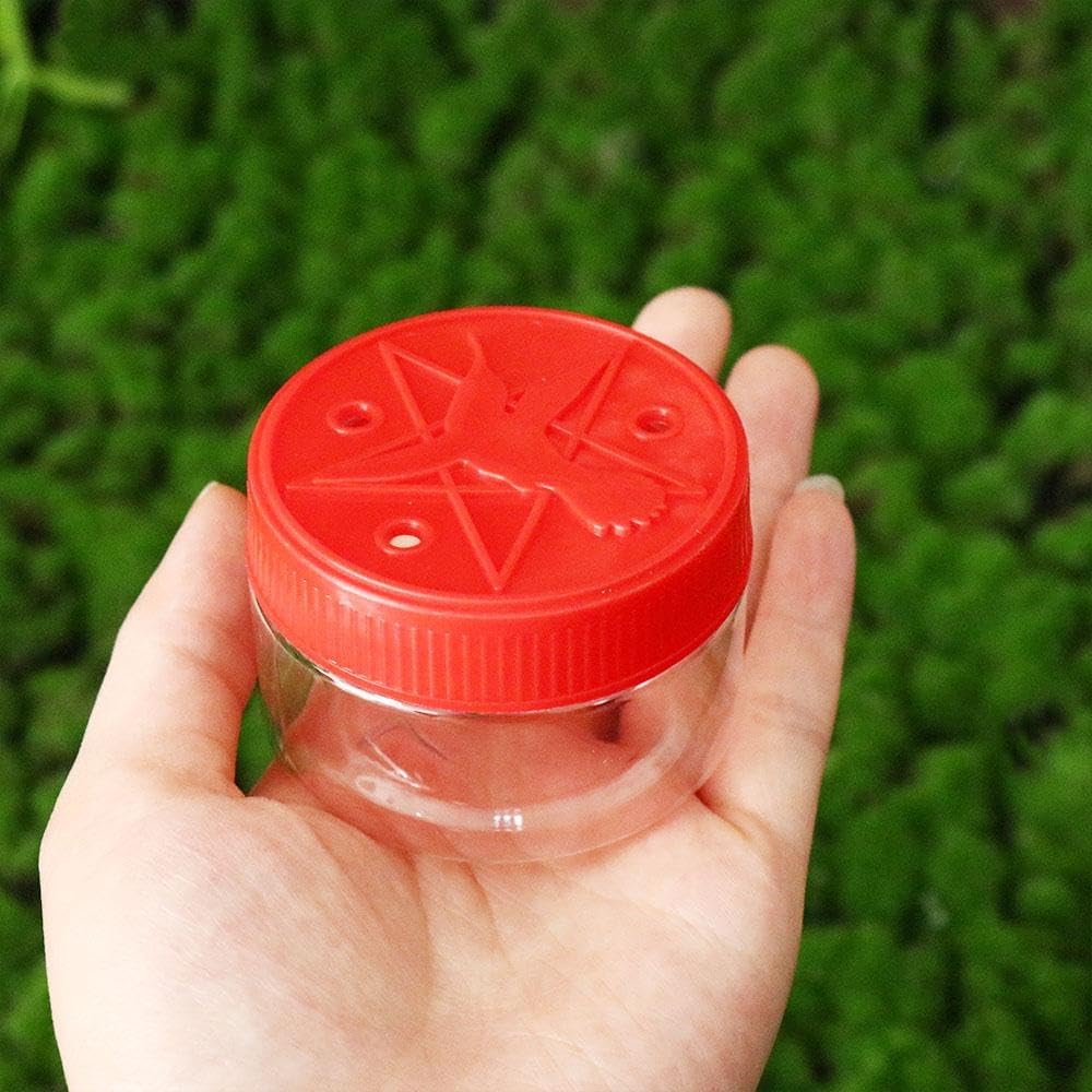 Hand Hummingbird Feeders