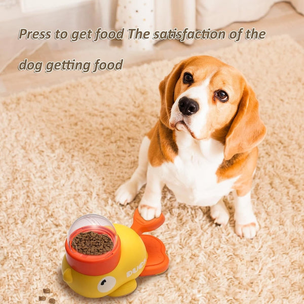Dog Interactive Puzzle Toy