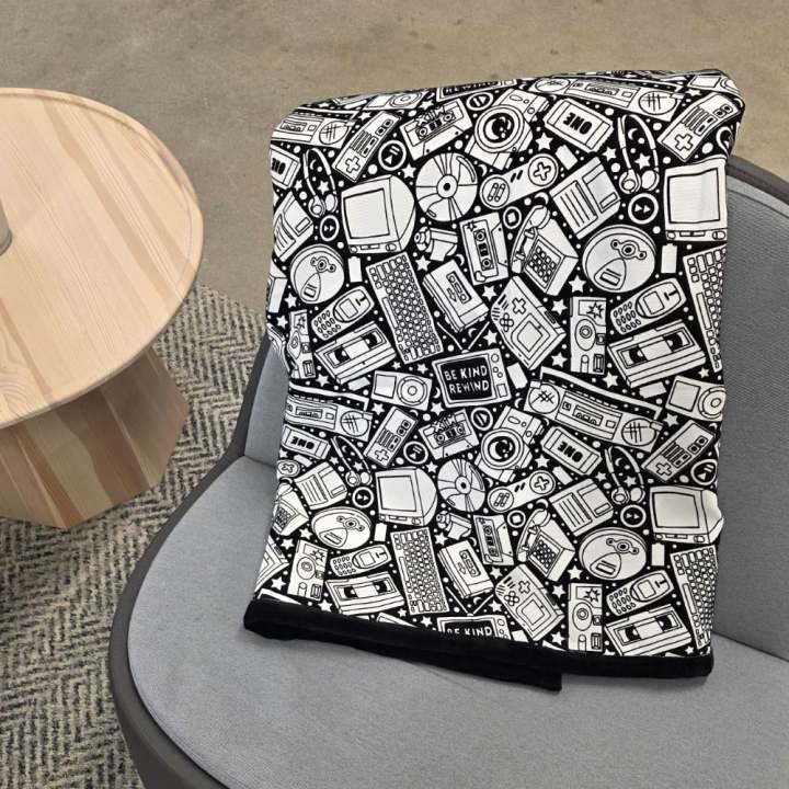 🔥Last Day 49% OFF - 🎨✨DIY Coloring Blanket