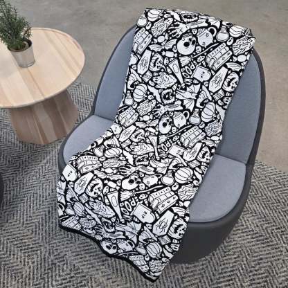 🔥Last Day 49% OFF - 🎨✨DIY Coloring Blanket