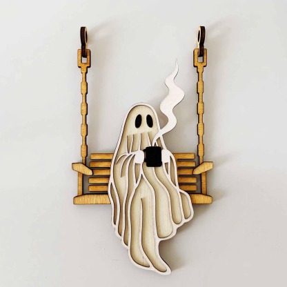 Cute Ghost Halloween Decor