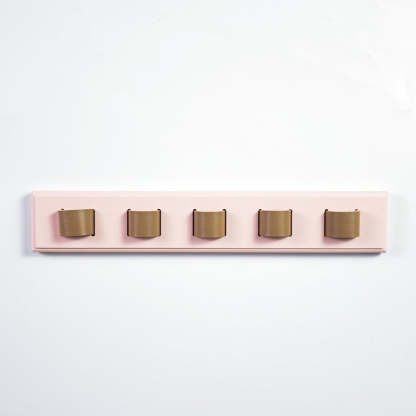 Wall-Mounted Sunglasses Holder Rack