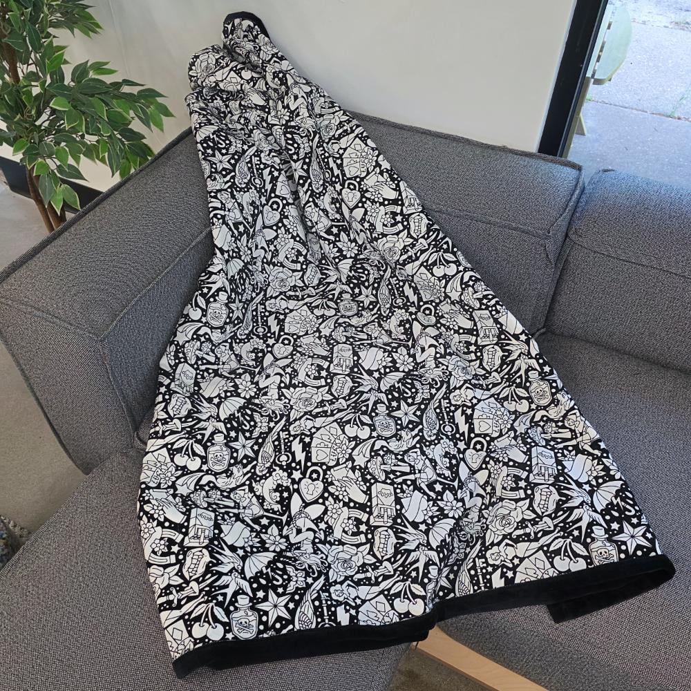 🔥Last Day 49% OFF - 🎨✨DIY Coloring Blanket