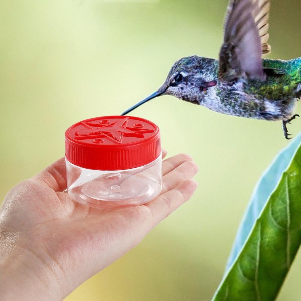 Hand Hummingbird Feeders