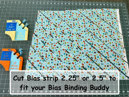 Bias Binding Buddy