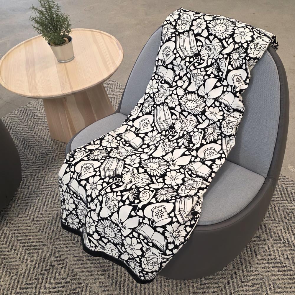 🔥Last Day 49% OFF - 🎨✨DIY Coloring Blanket