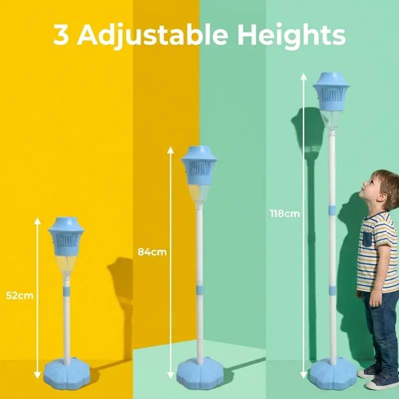 🎉 Bubble Maker Toy – Automatic & Rechargeable Fun