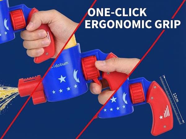 🔫🍻 Kill Boring Parties – Can Roulette Drinking Game! 💥🎲