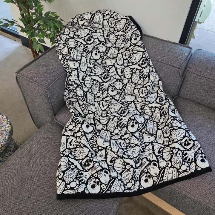 🔥Last Day 49% OFF - 🎨✨DIY Coloring Blanket