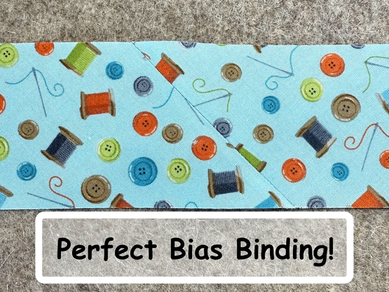 Bias Binding Buddy