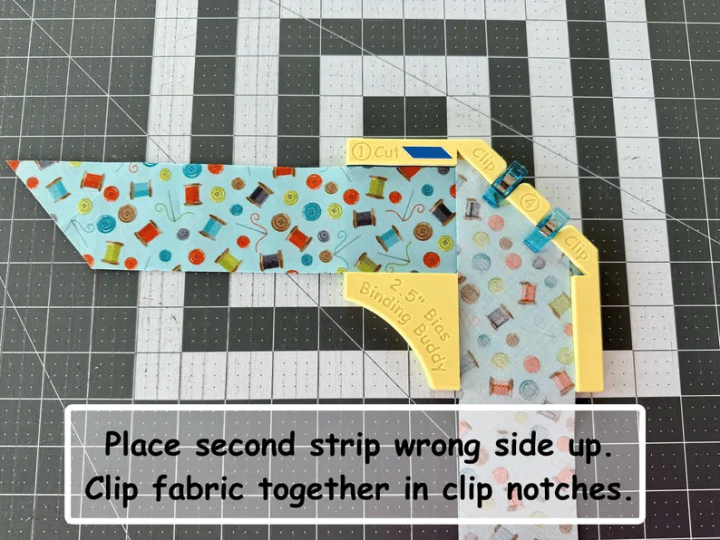 Bias Binding Buddy