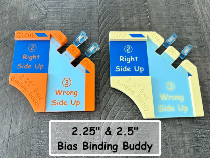 Bias Binding Buddy