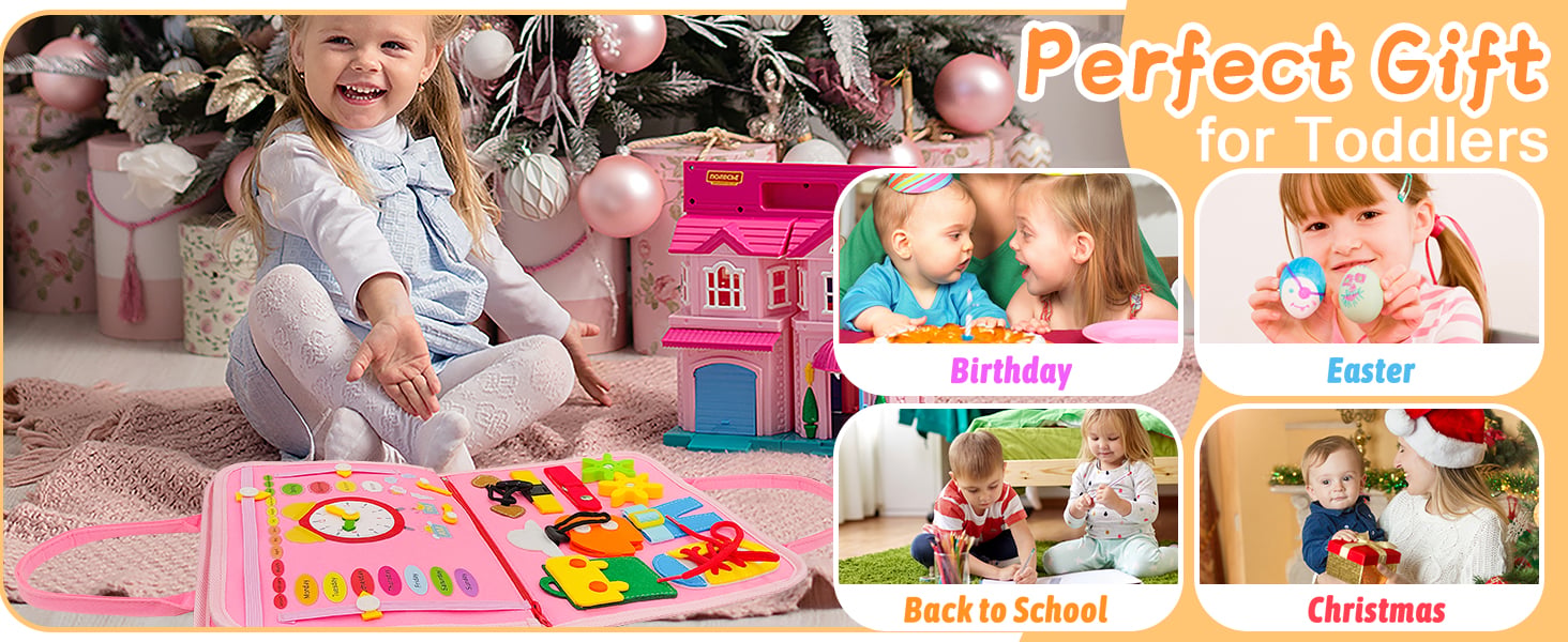 Perfect Gift for Toddlers