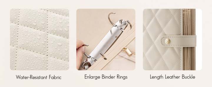 Travel Jewelry Notebook