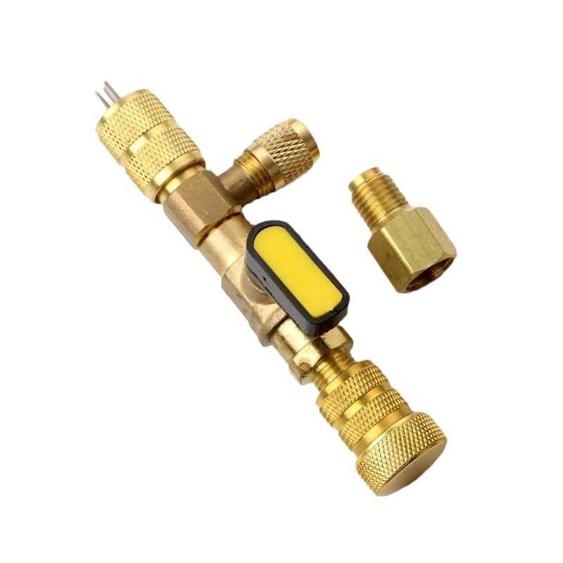 🔥LAST DAY 49% OFF - 🛠️Valve core refrigerant valve core removal tool