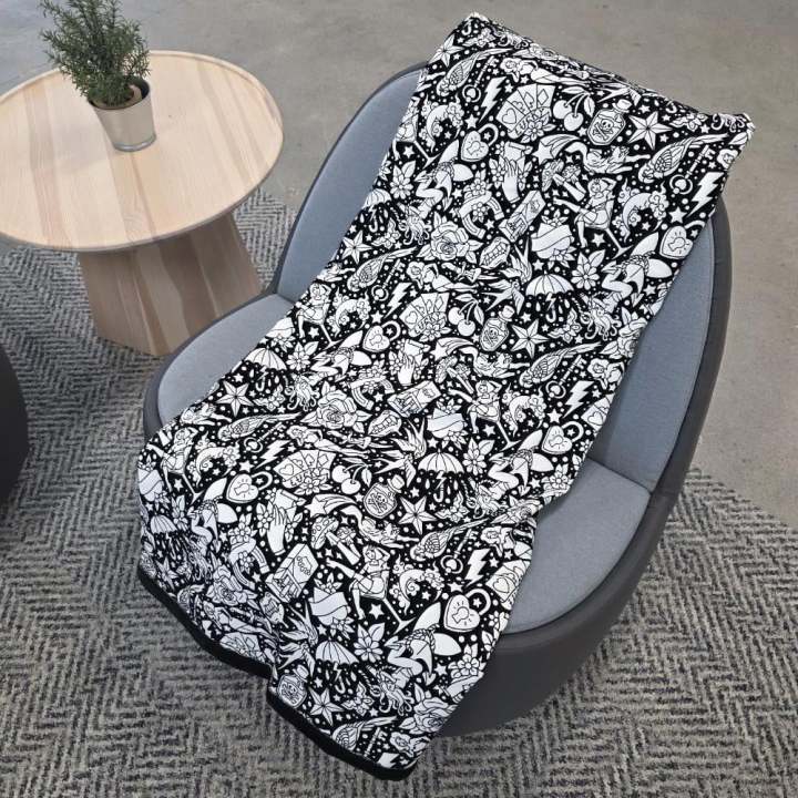 🔥Last Day 49% OFF - 🎨✨DIY Coloring Blanket