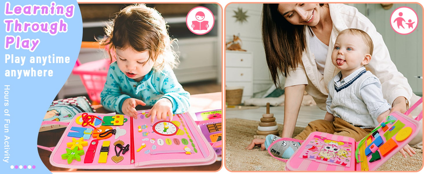 Learning through play