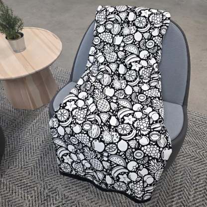 🔥Last Day 49% OFF - 🎨✨DIY Coloring Blanket