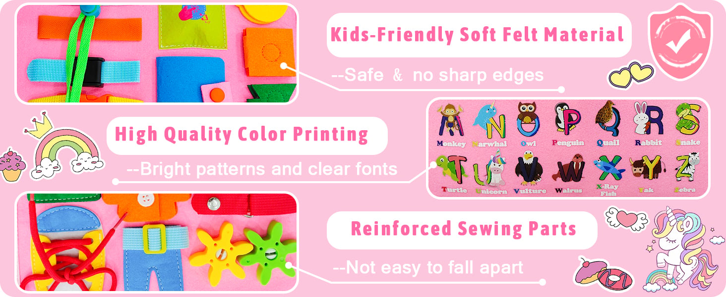 Safe for Toddlers