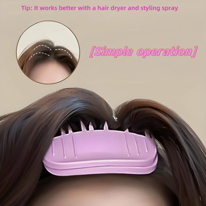Instant Hair Root Volume Clip – Invisible Lift Styling Comb